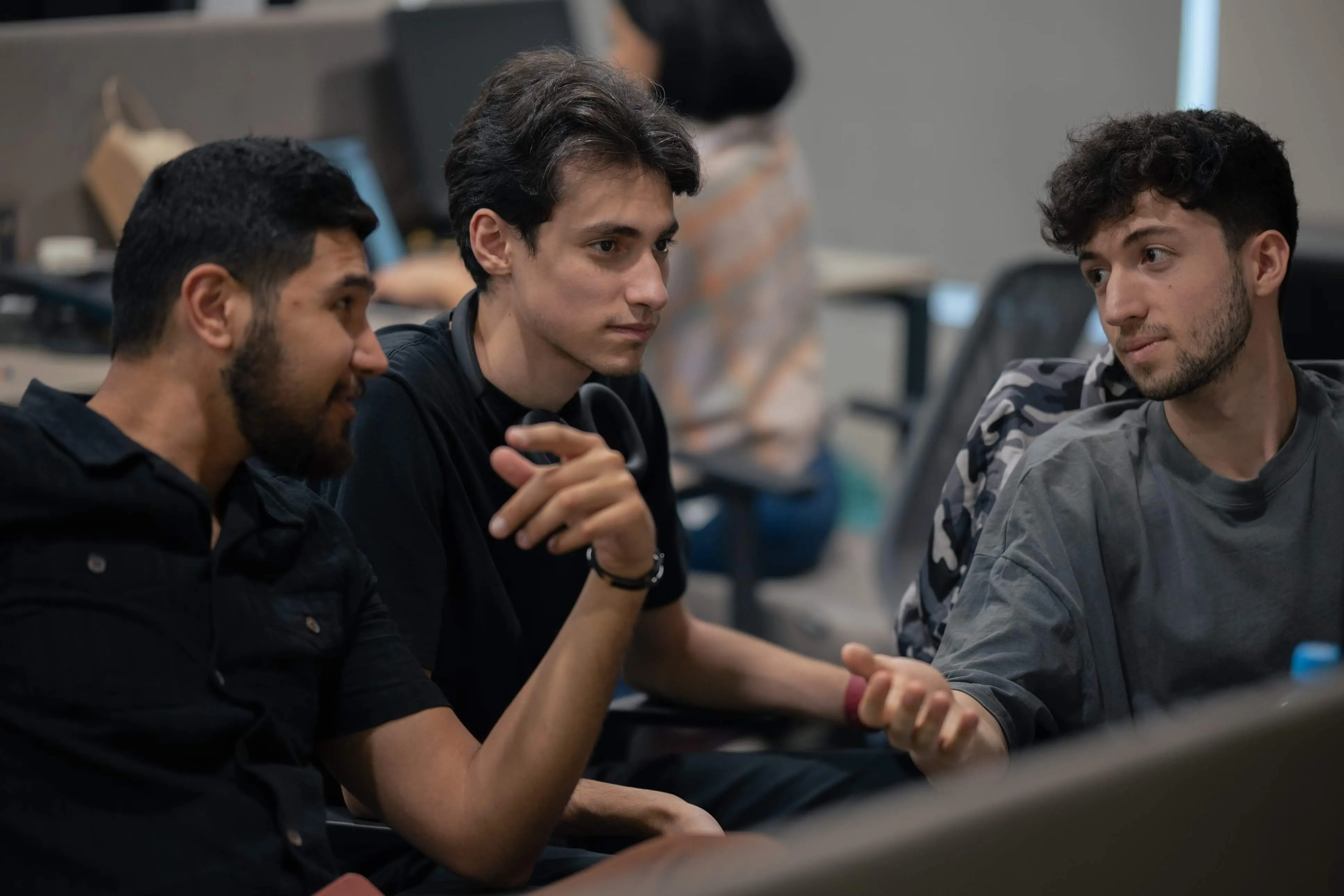 grupo de personas realizando una actividad